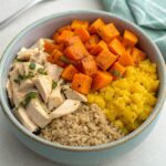 Hearty Chicken & Pumpkin Blend