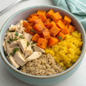 Hearty Chicken & Pumpkin Blend