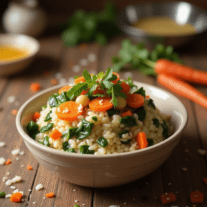 Paw-neer Power Bowl 12 Power Veg Blend – Carrot & Spinach