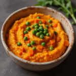 Sweet Pawtato Paneer Mash