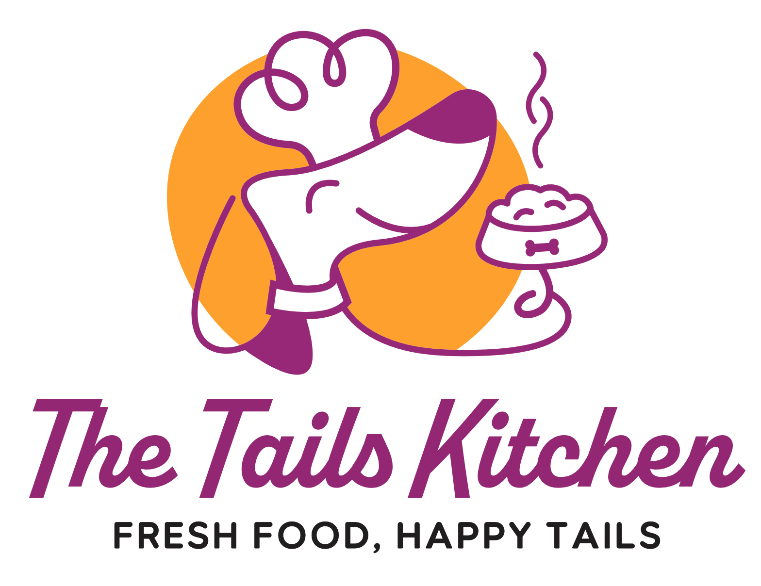 THETAILS KITCHEN-LOGO