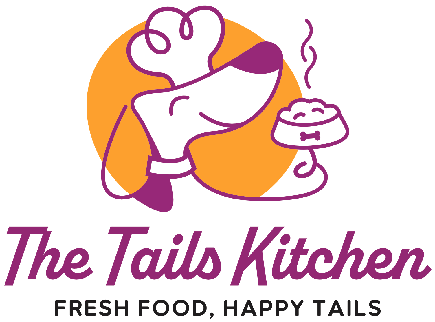 THETAILS KITCHEN-LOGO