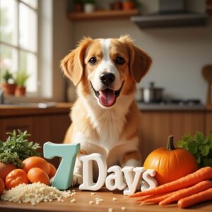 Paw-neer Power Bowl 14 7-days-meal