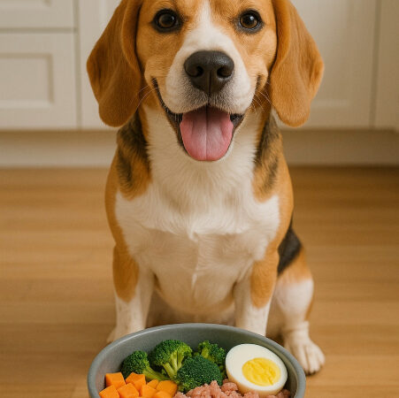 Why fresh food beats kibble, paws down!