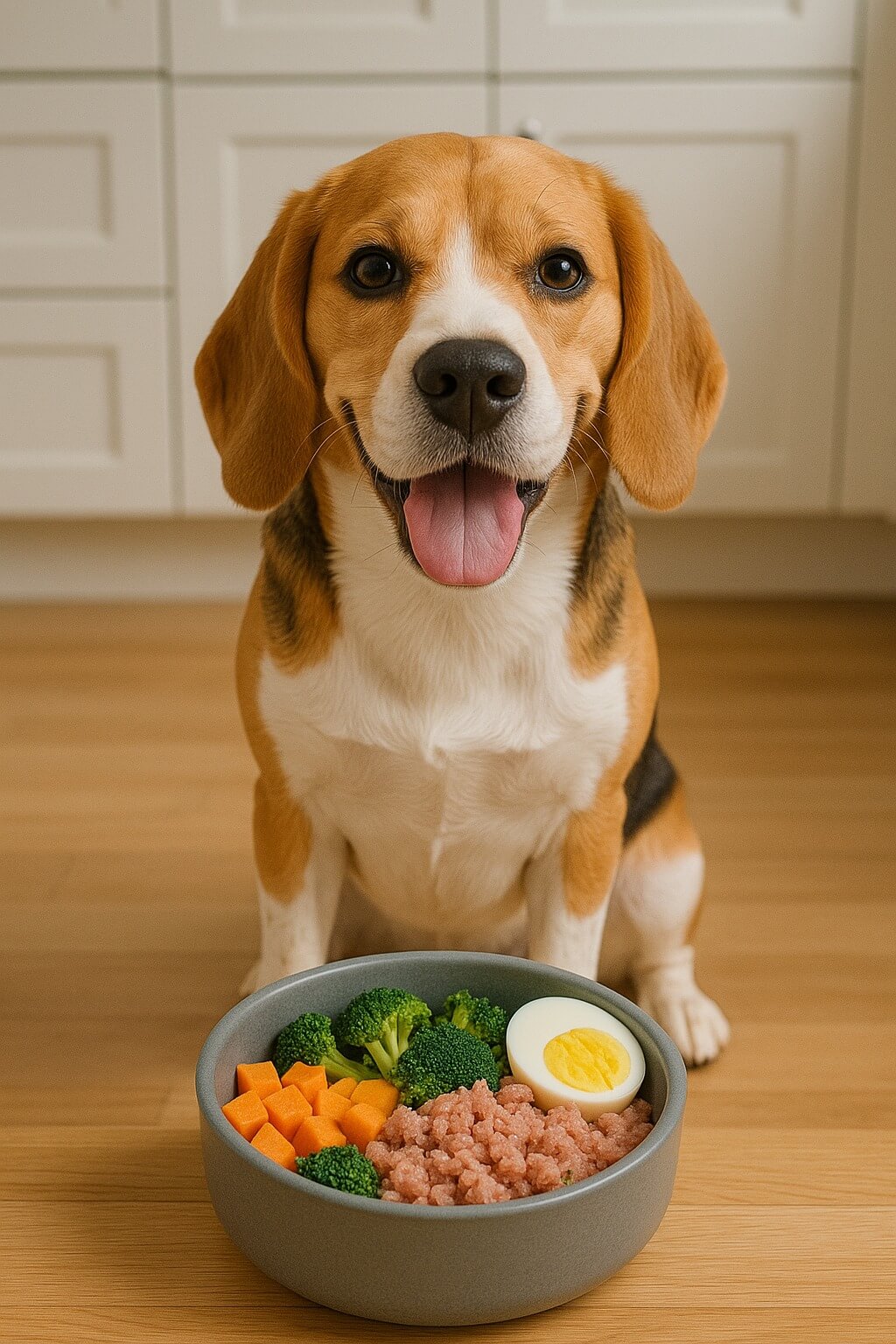 Why Fresh Food Beats Kibble, Paws Down!