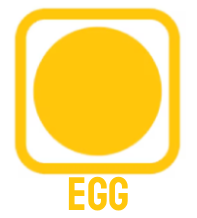 Lick-a-Bowl – Egg Curd Rice 3 Egg