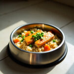 Fish & Rice Comfort Bowl