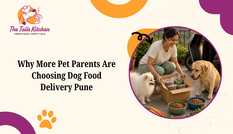 Dog Food Delivery Pune